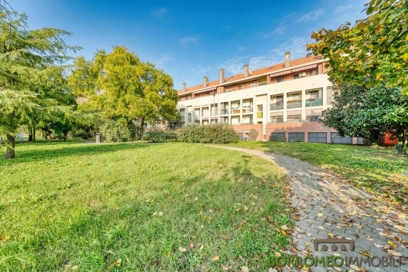 Appartamento in vendita a Peschiera Borromeo