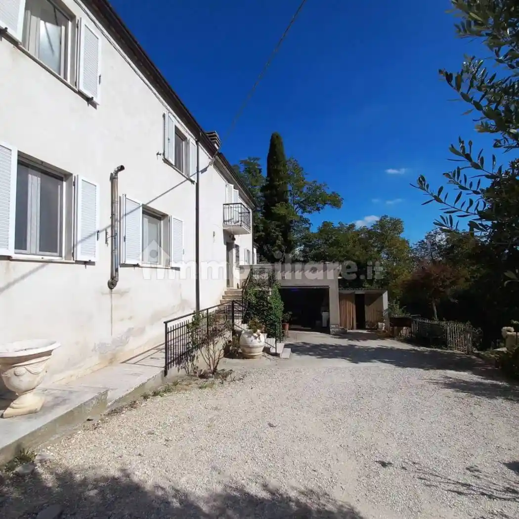 Terratetto plurifamiliare Virgil Grissom 1 1, Piane, Falerone - foto 2