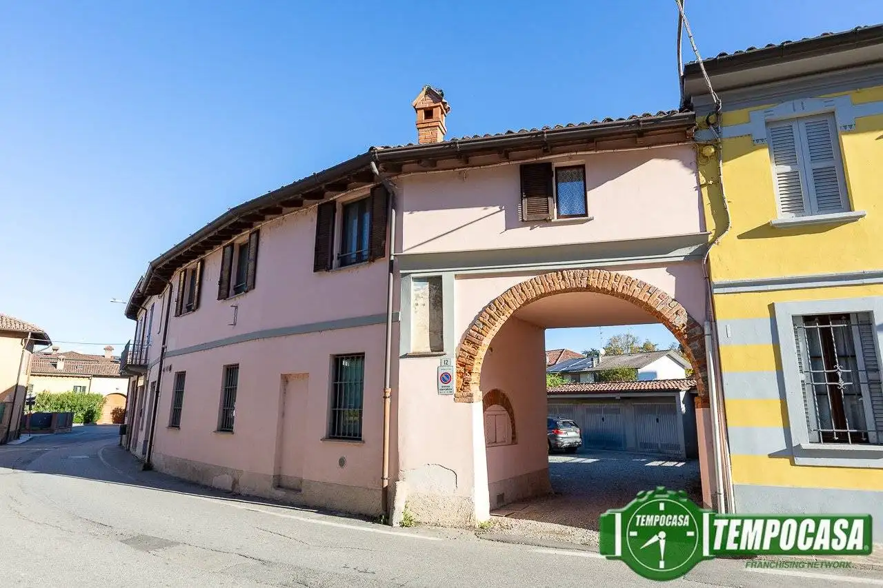 Rustico - Casale in vendita a Villanova del Sillaro