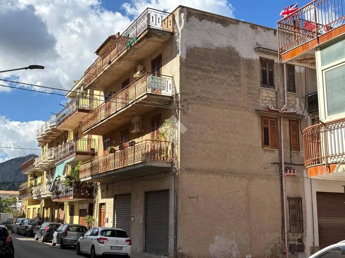 Appartamento in vendita a Capaci