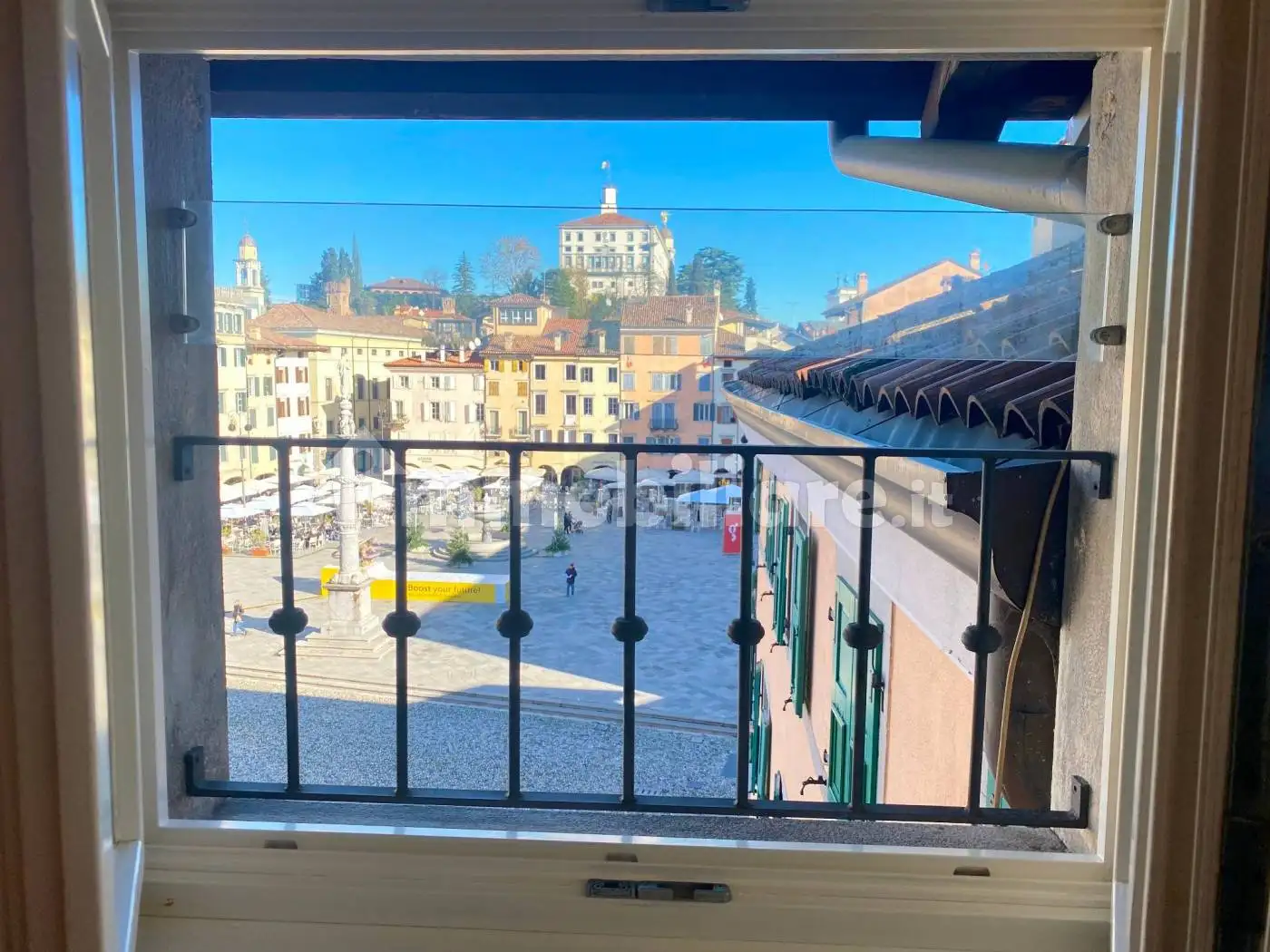 Attico - Mansarda in affitto a Udine