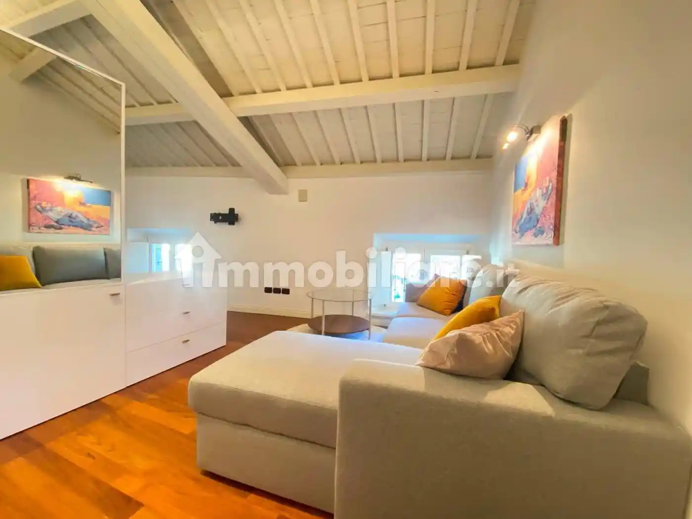 Mansarda piazza Giacomo Matteotti 11/16, Centro Storico, Udine - foto 2