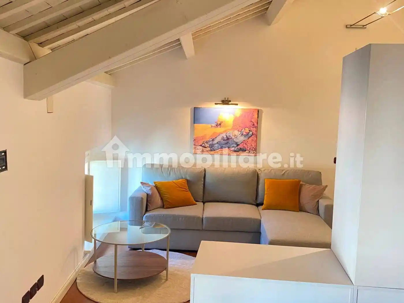 Mansarda piazza Giacomo Matteotti 11/16, Centro Storico, Udine - foto 3