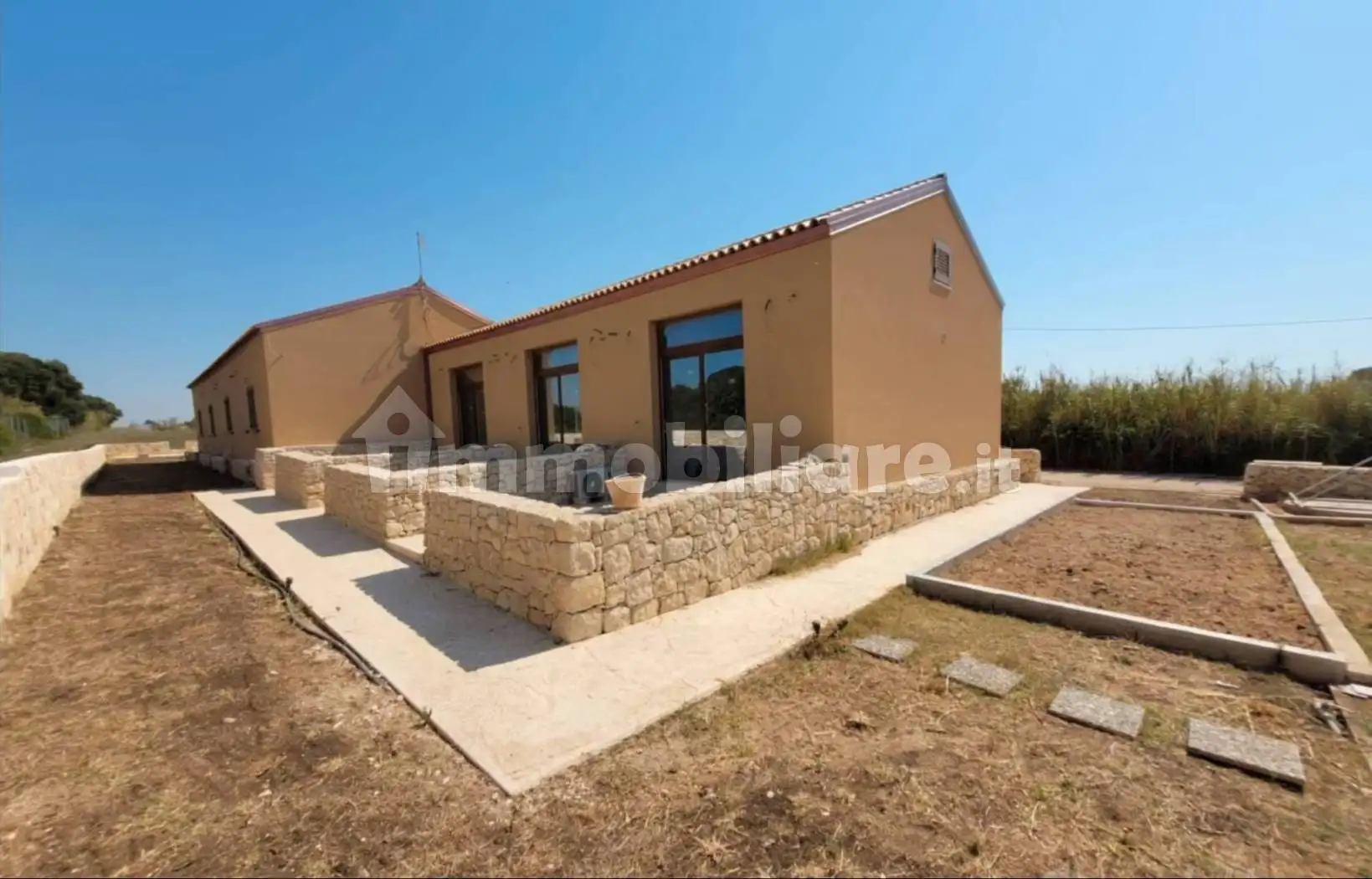 Villa in vendita a Portopalo di Capo Passero