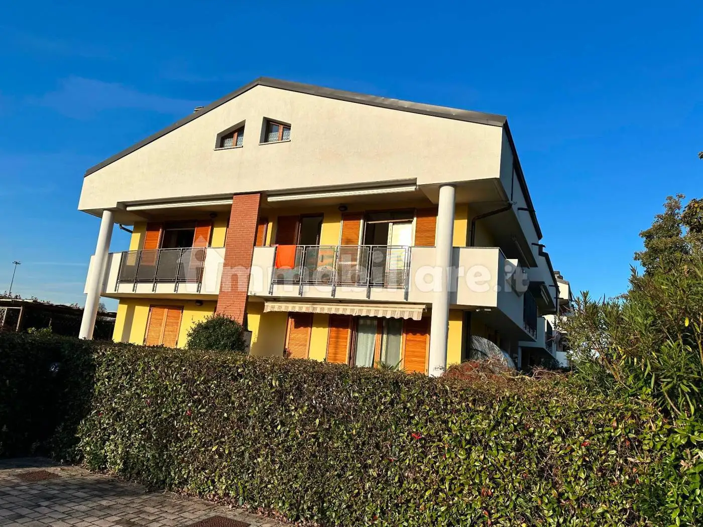 Trilocale via Papa Giovanni XXIII 6/B, Busnago - foto 2