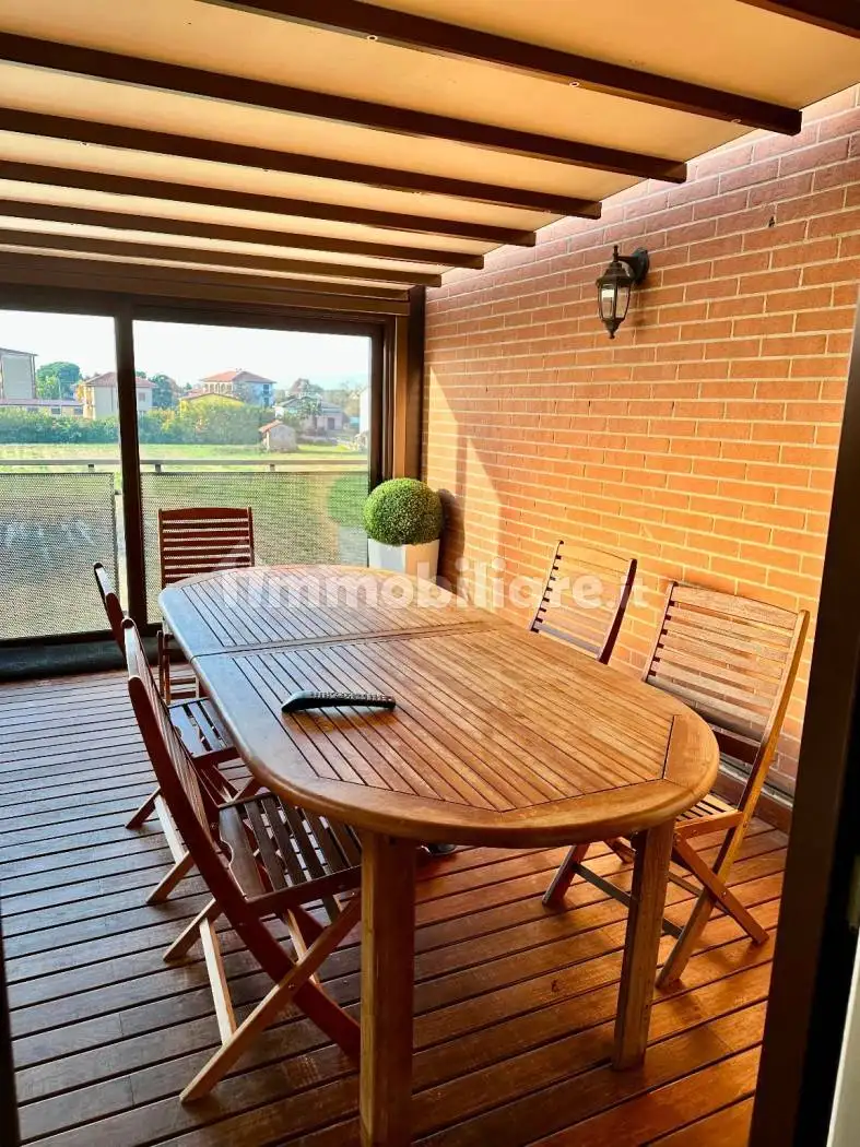 Trilocale via Papa Giovanni XXIII 6/B, Busnago - foto 4