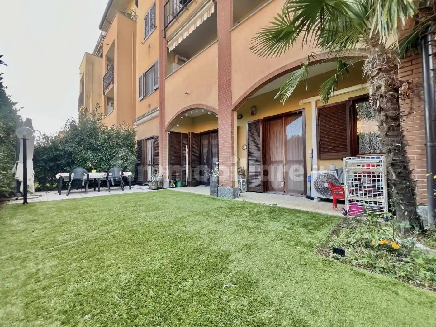 Appartamento in vendita a Turate