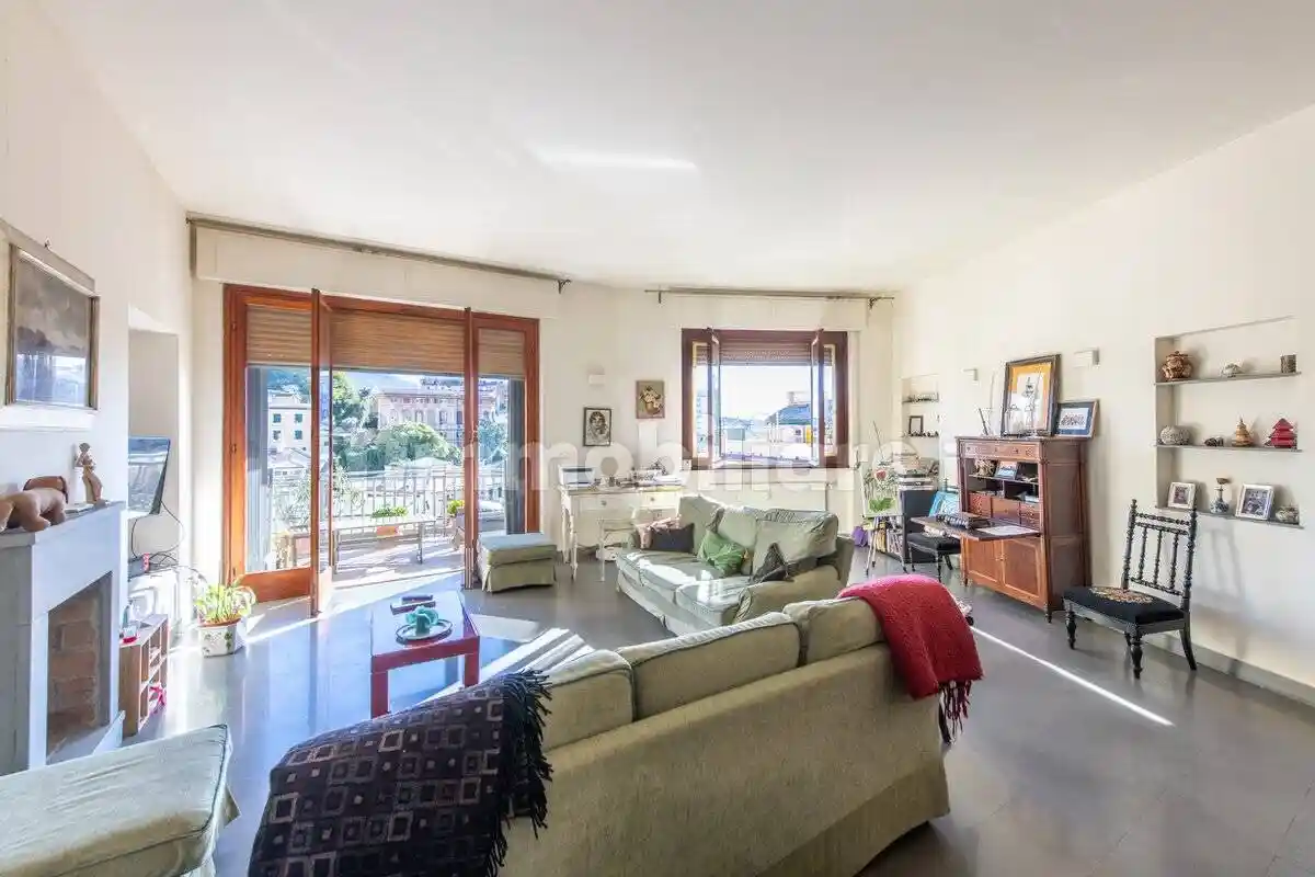 Appartamento via Peschiera, Manin, Genova - foto 4