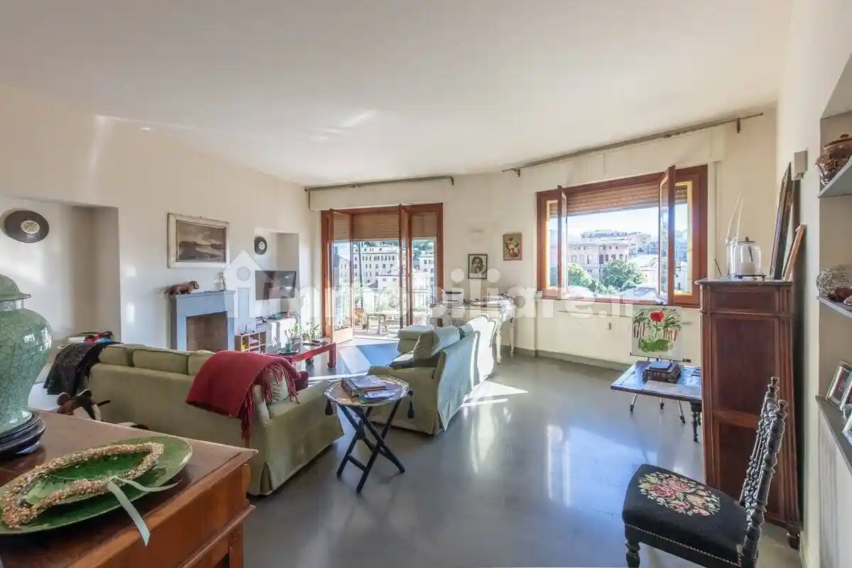 Appartamento via Peschiera, Manin, Genova - foto 5