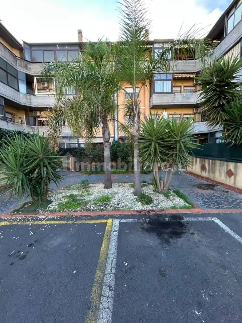 Appartamento in vendita a Mascalucia