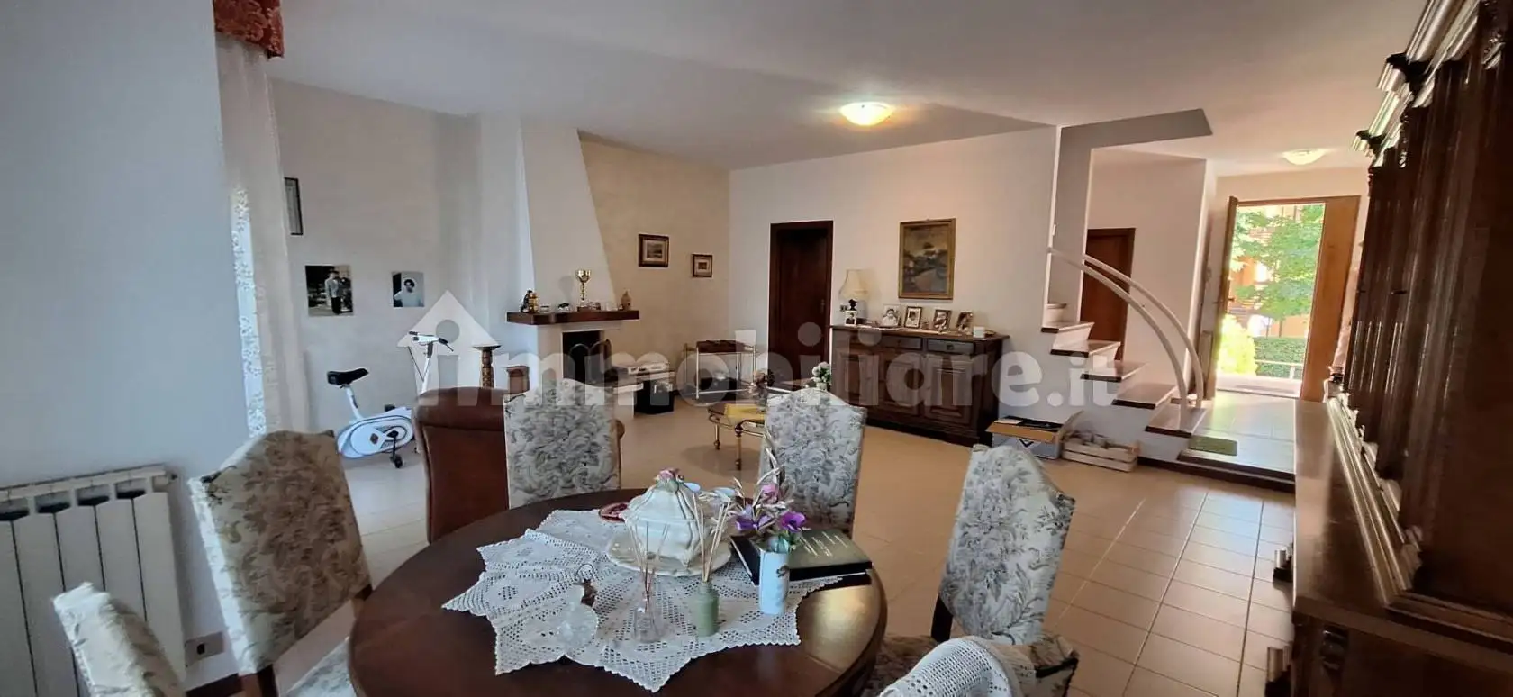 Villetta a schiera in vendita a Rapolano Terme