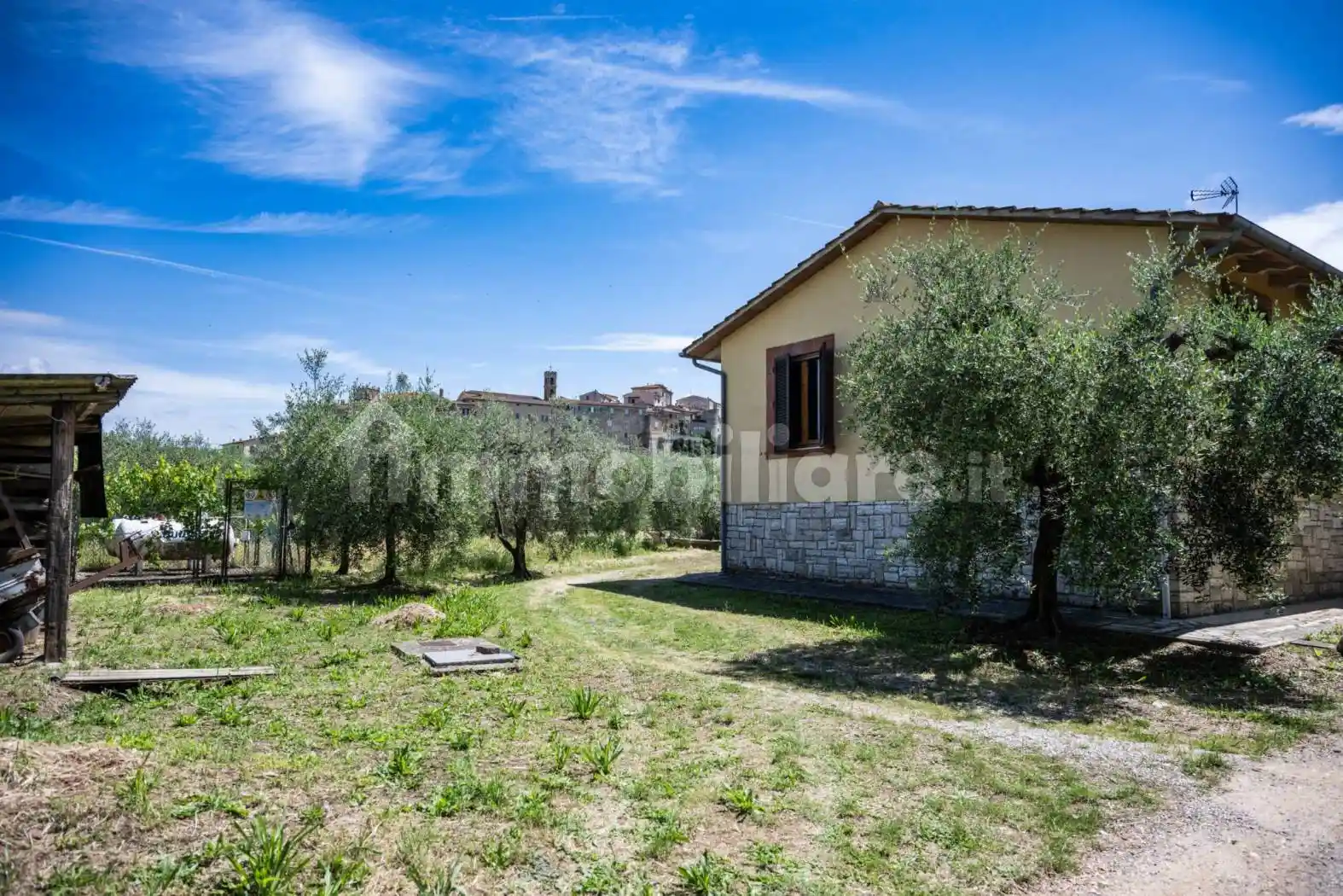 Villetta a schiera in vendita a Rapolano Terme