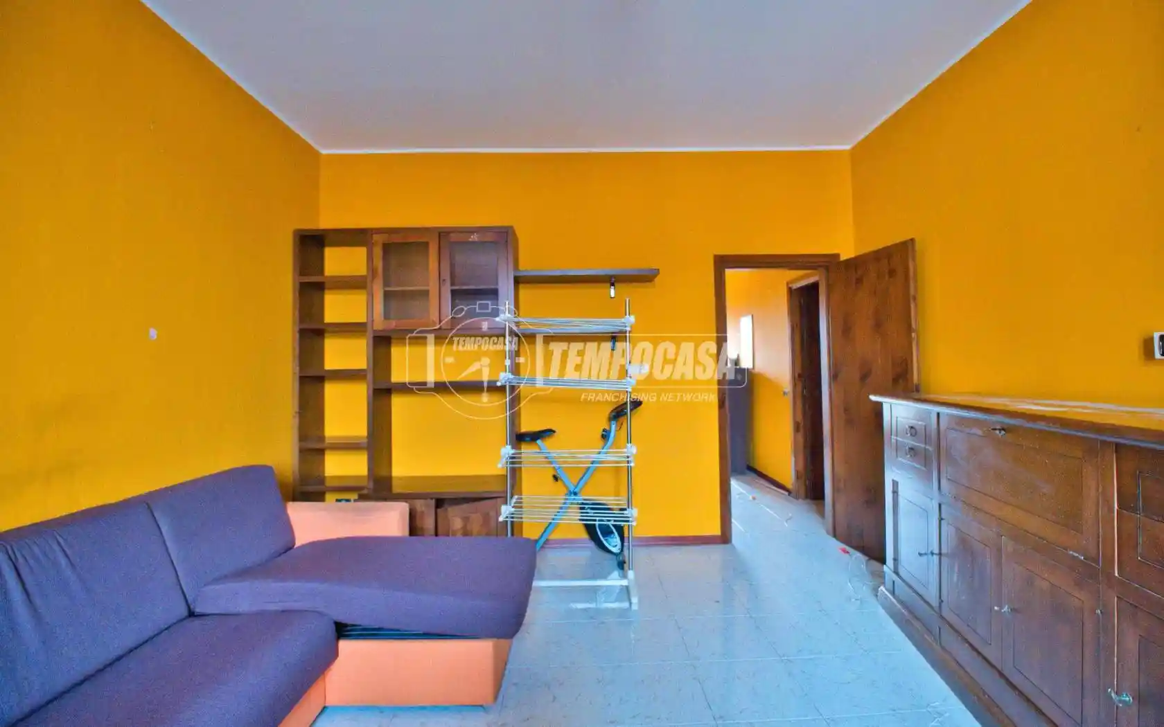 Trilocale corso Trieste, Sant'Agabio, Novara - foto 2