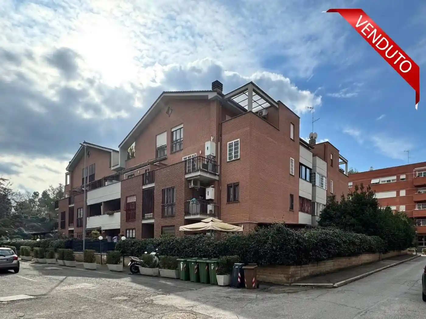 Appartamento in vendita a Roma