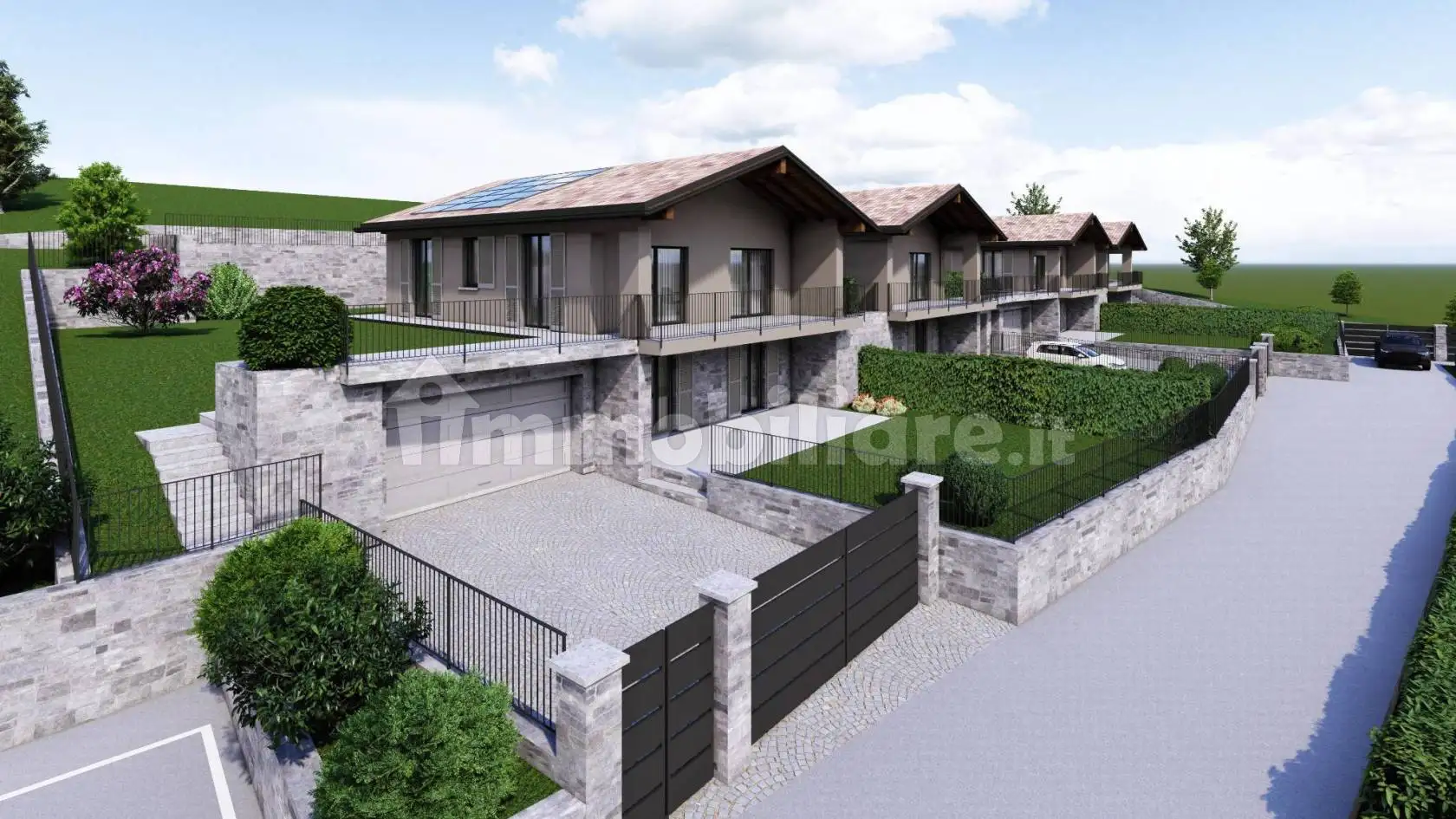 Villa in vendita a Grandola ed Uniti