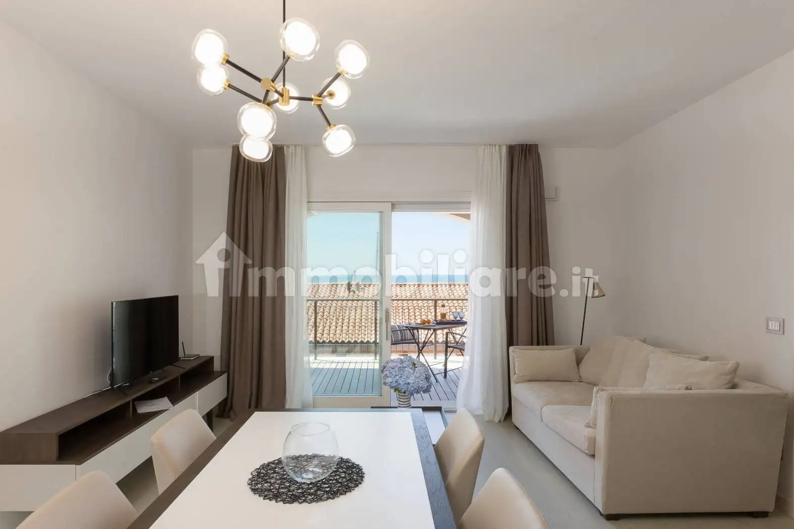 Appartamento in affitto a Duino-Aurisina