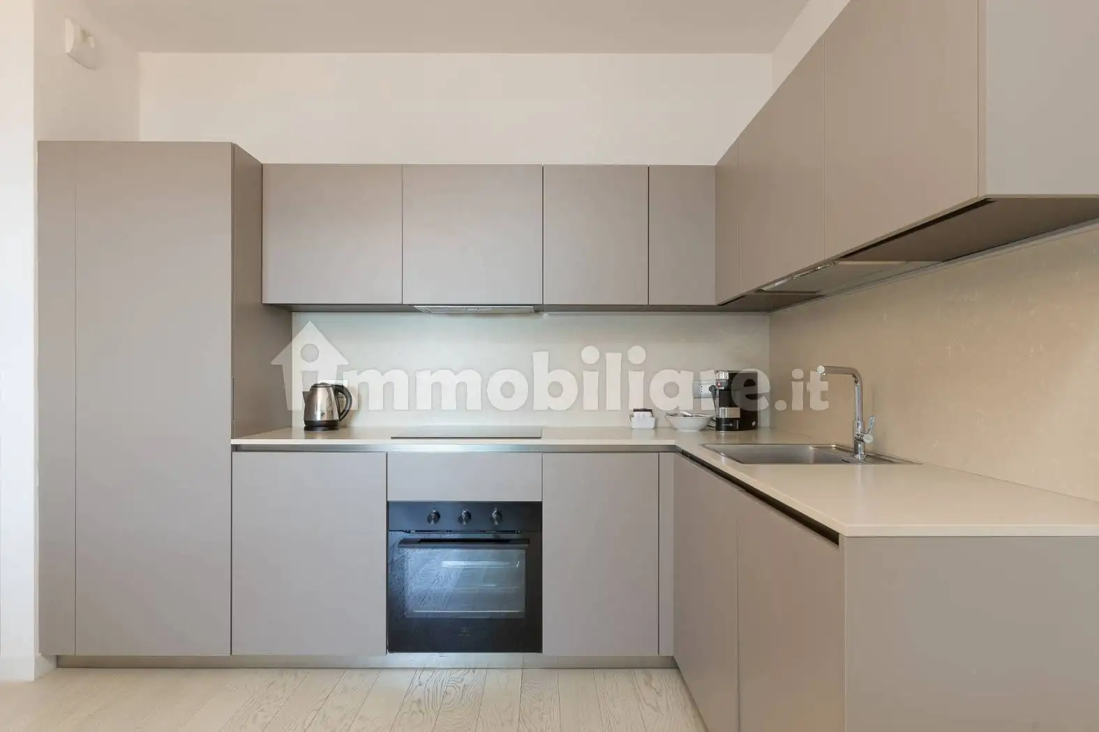 Bilocale Strada di Portopiccolo, Portopiccolo Sistiana, Duino-Aurisina - foto 3