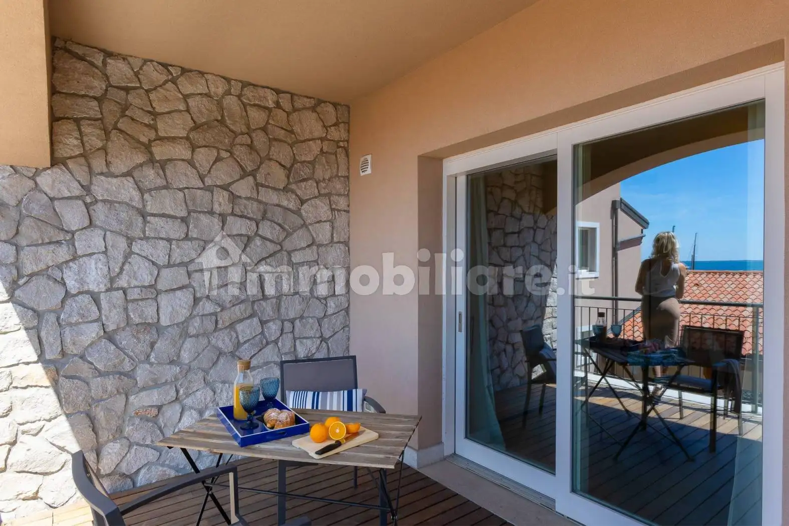 Bilocale Strada di Portopiccolo, Portopiccolo Sistiana, Duino-Aurisina - foto 4