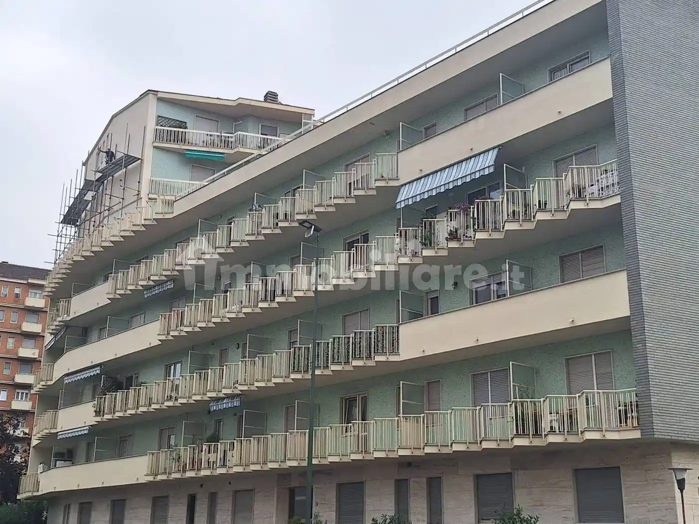 Appartamento in vendita a Torino