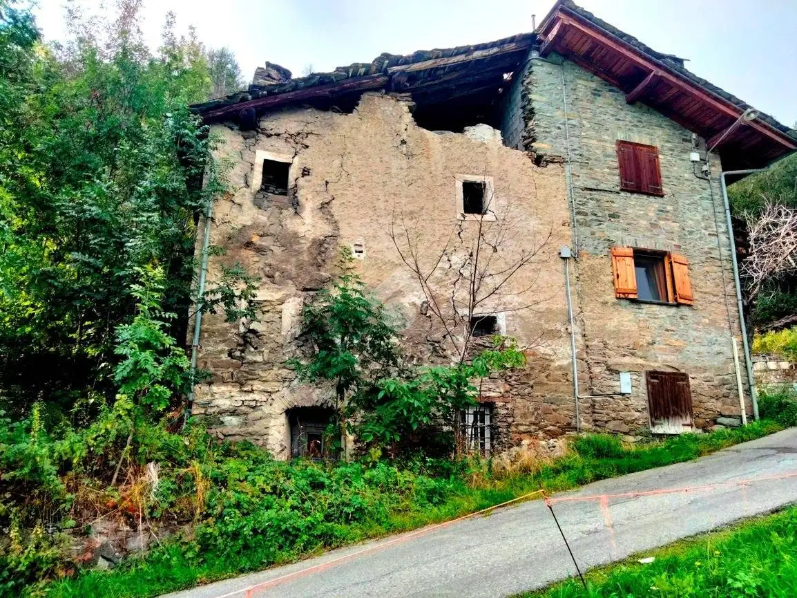 Rustico - Casale in vendita a Villeneuve