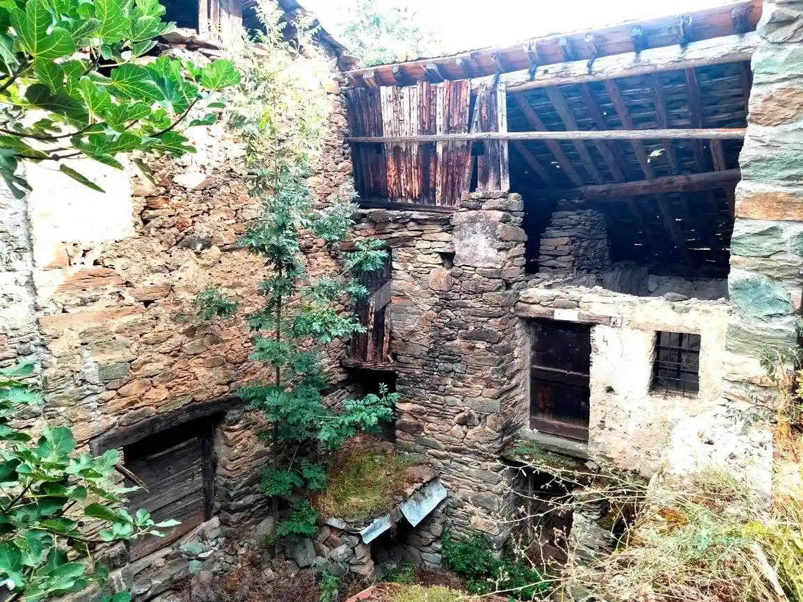 Rustico Località Saburey 1, Villeneuve - foto 2