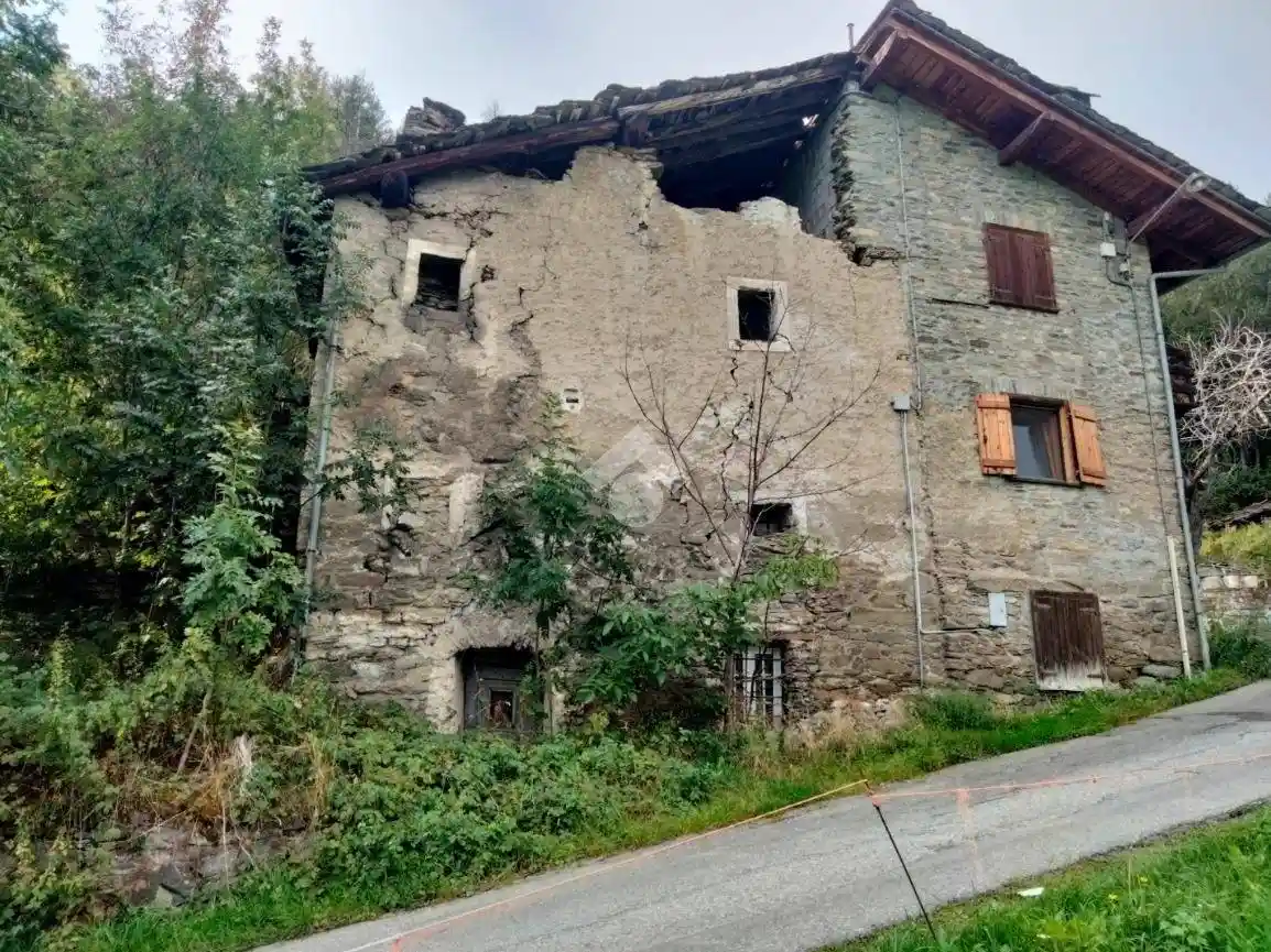 Rustico Località Saburey 1, Villeneuve - foto 4