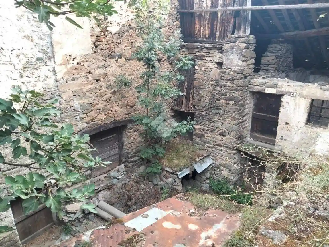 Rustico Località Saburey 1, Villeneuve - foto 5