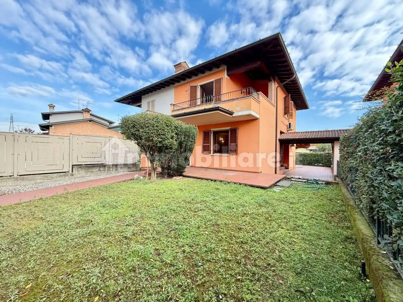 Villa in vendita a Travagliato