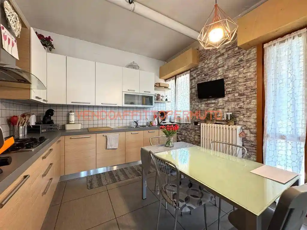 Appartamento in vendita a Calcio