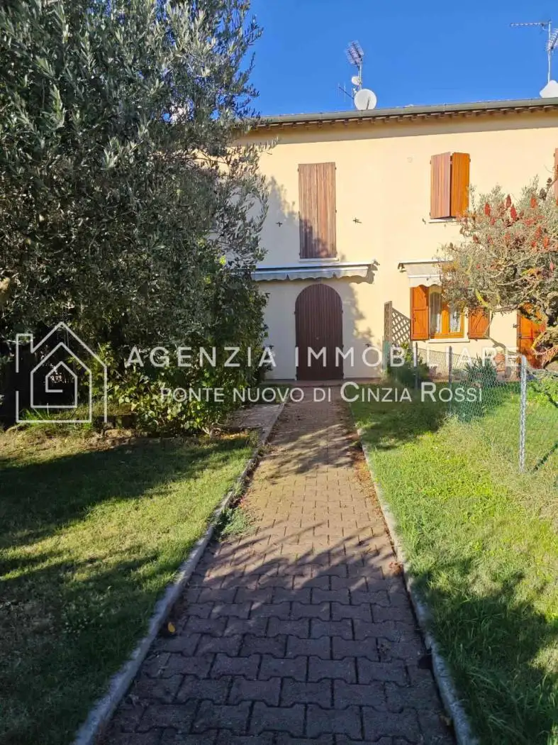 Villetta a schiera in vendita a Ravenna