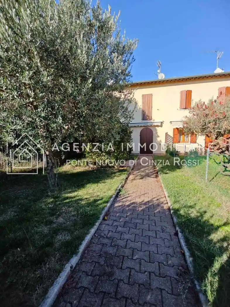 Villa a schiera 5 locali, ottimo stato, Fosso Ghiaia, Ravenna - foto 3
