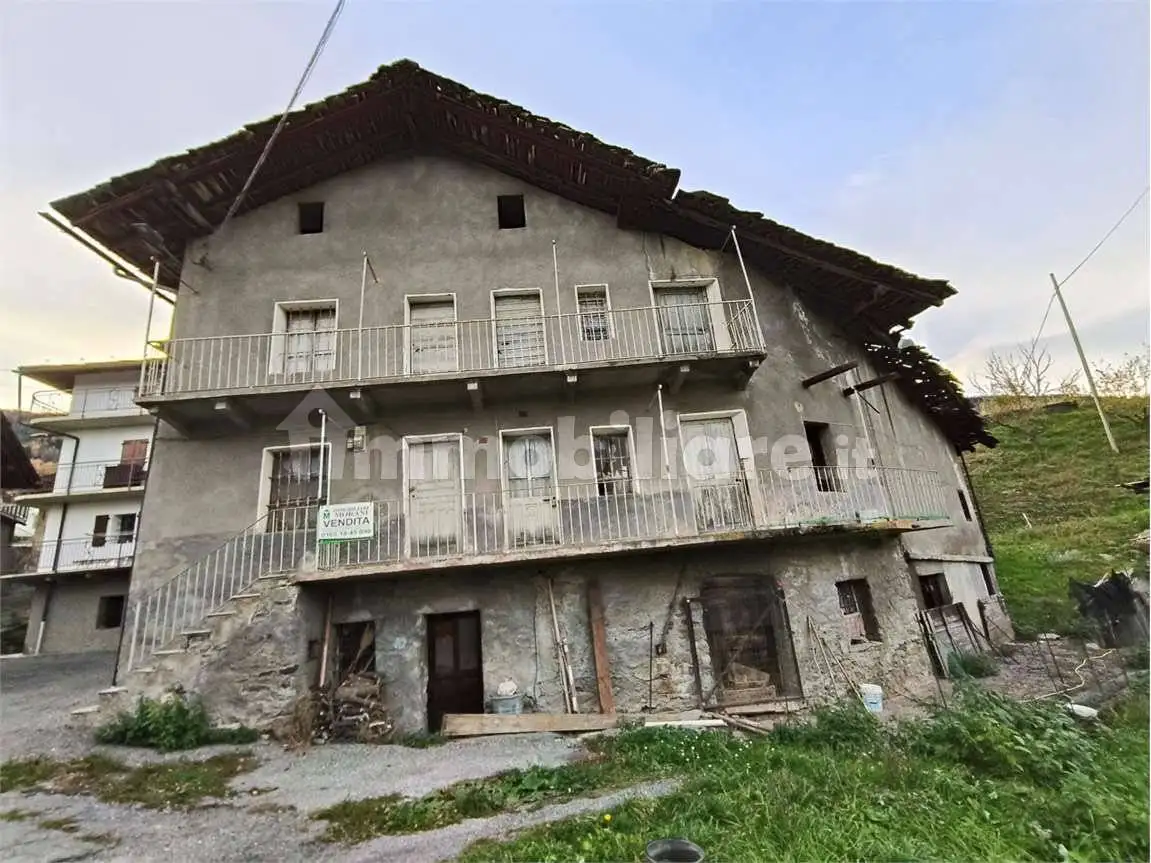 Rustico - Casale in vendita a Gignod