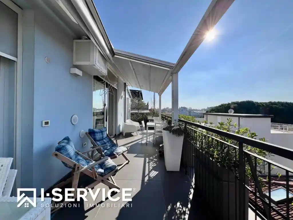 Attico via Ettore Romagnoli 7, Tripoli Mare, Rimini - foto 2