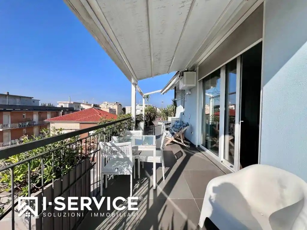 Attico via Ettore Romagnoli 7, Tripoli Mare, Rimini - foto 4