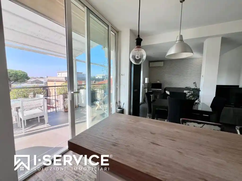 Attico via Ettore Romagnoli 7, Tripoli Mare, Rimini - foto 5