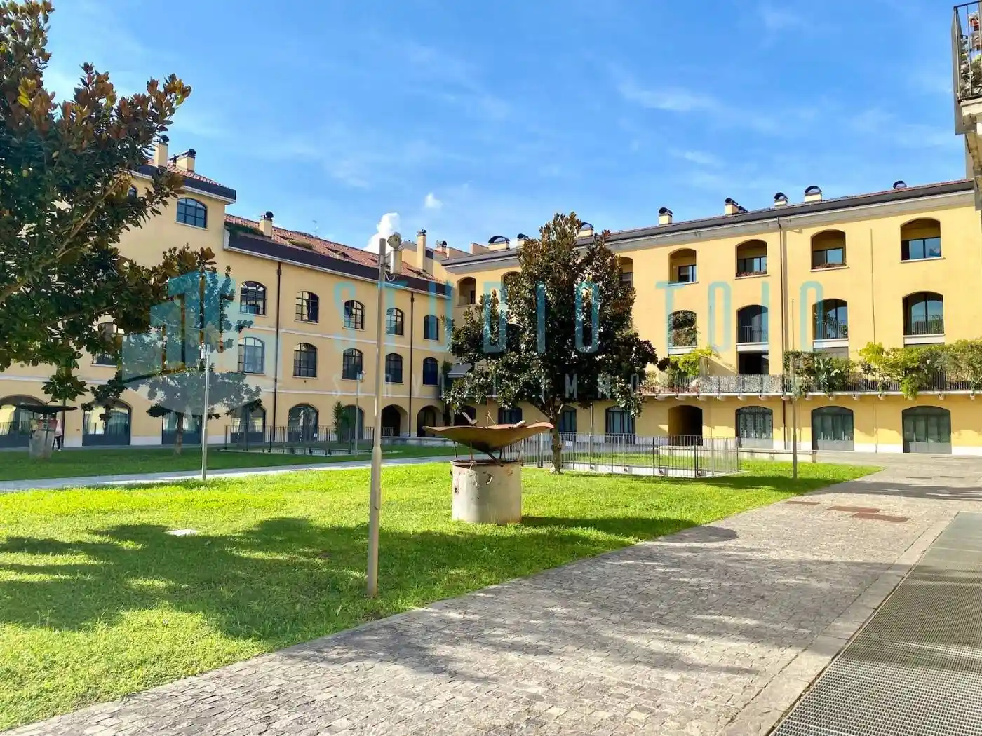 Monolocale Alzaia Naviglio Pavese 260, Cantalupa - San Paolo, Milano - foto 3