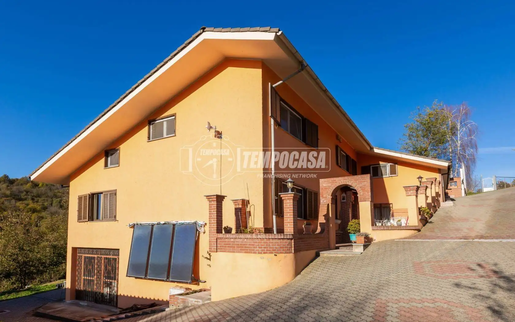 Casa indipendente in vendita a Sciolze