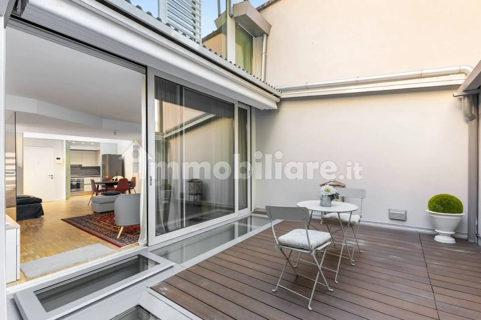 Appartamento in vendita a Milano