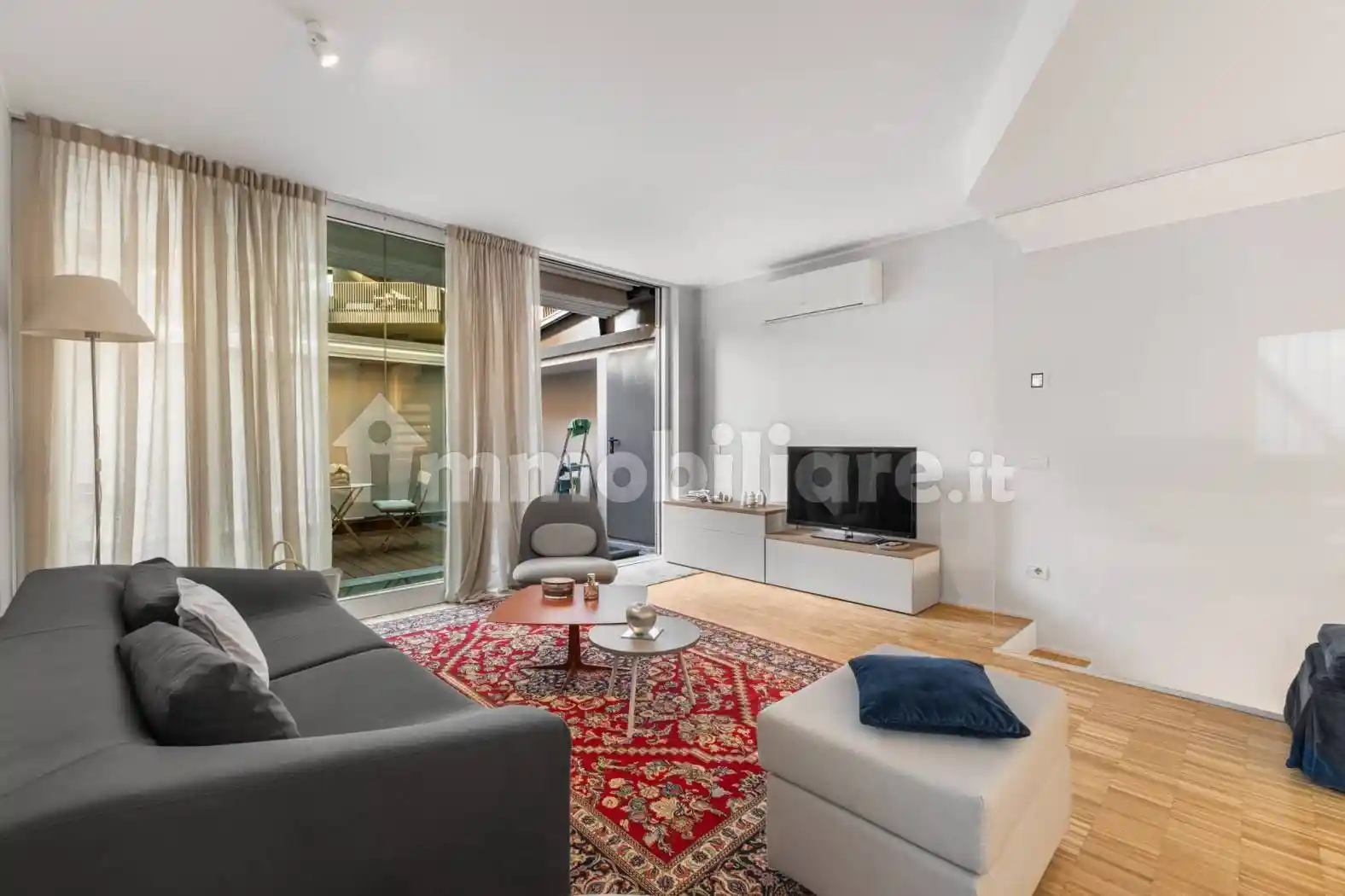 Quadrilocale via Giovanni da Procida 19, Sempione, Milano - foto 4