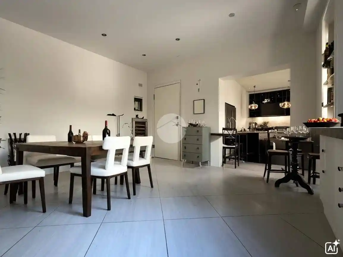 Trilocale viale delle Piante 25, Celle, Rimini - foto 2