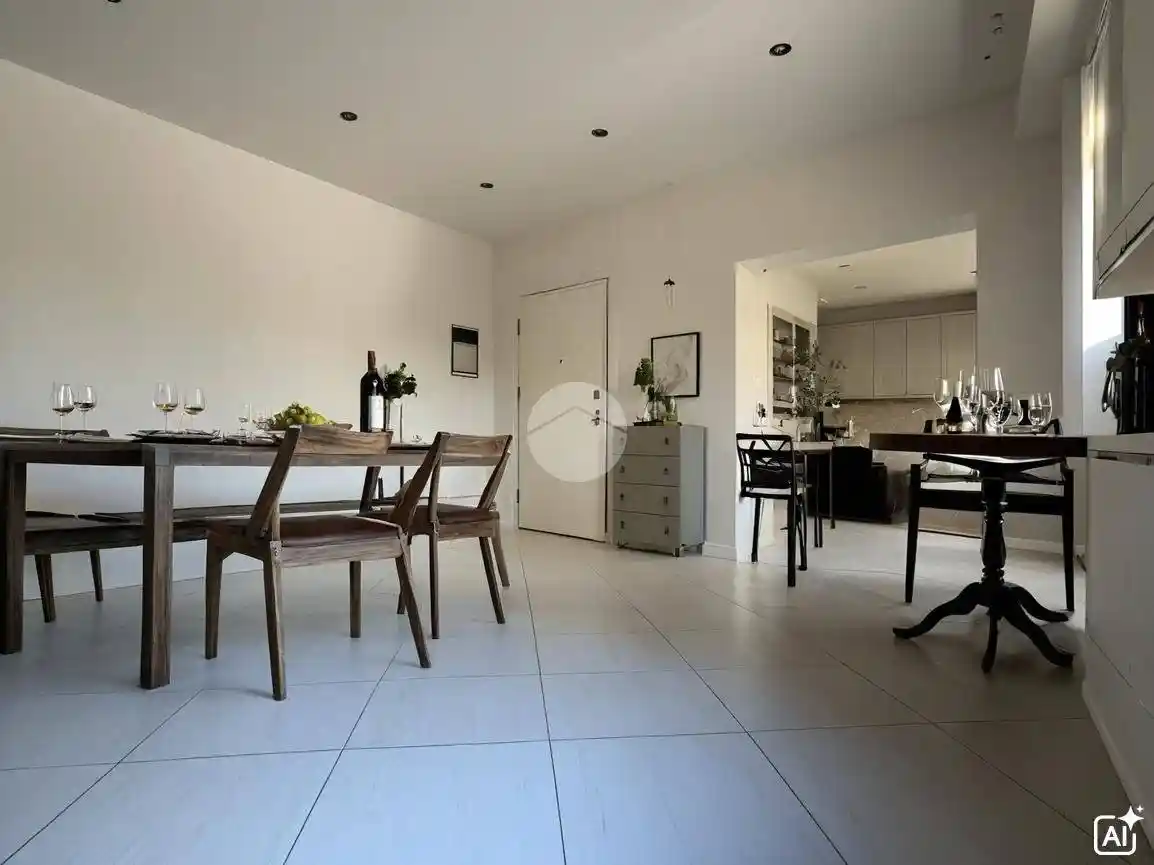 Trilocale viale delle Piante 25, Celle, Rimini - foto 4