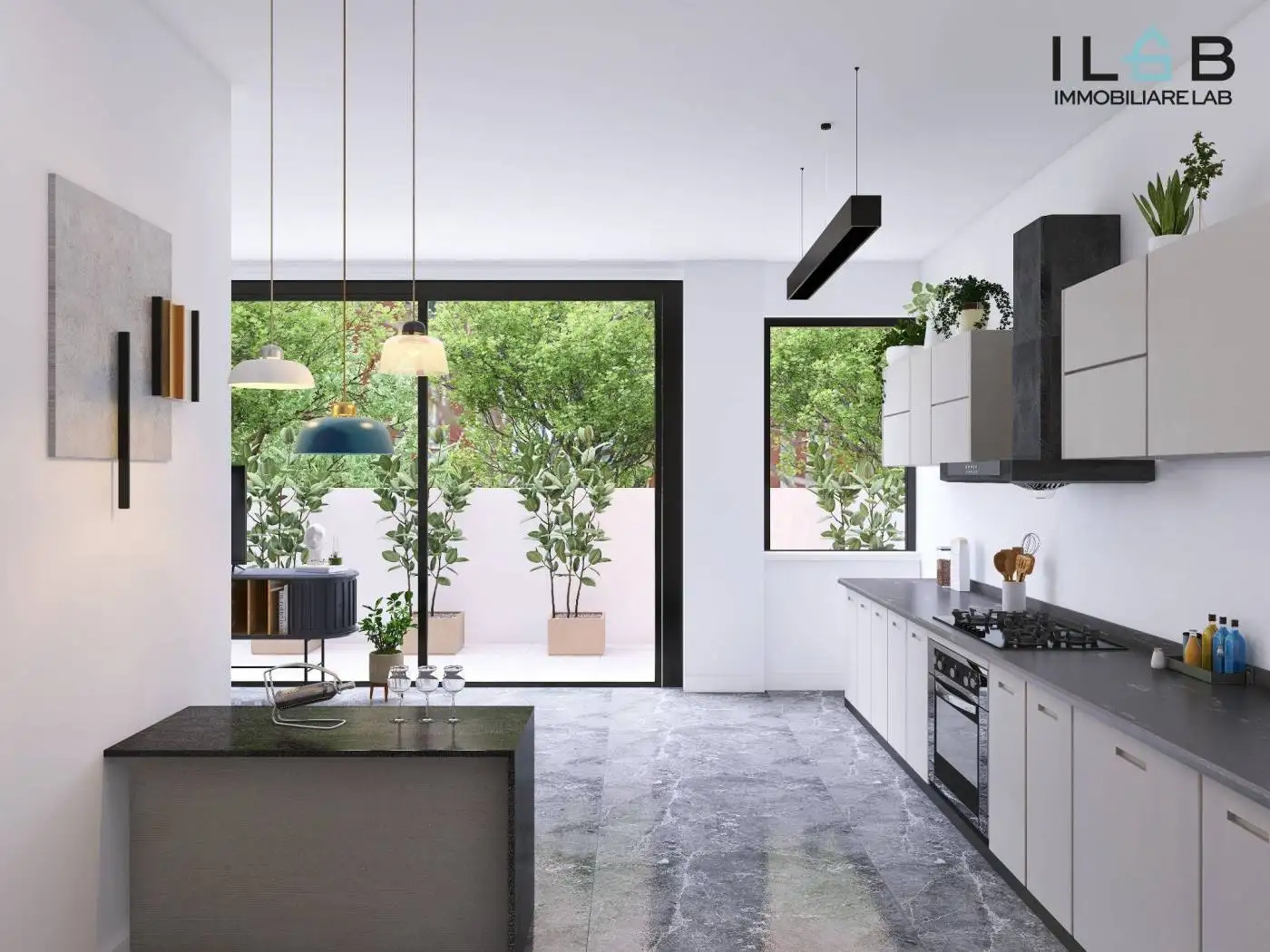 Appartamento in vendita a Bologna