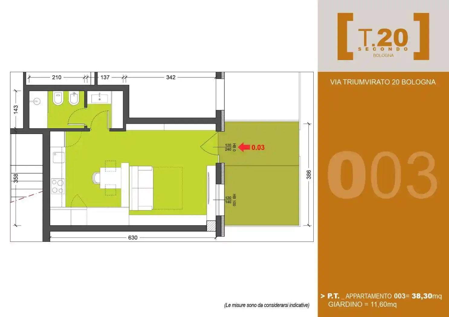 Appartamento - foto 2