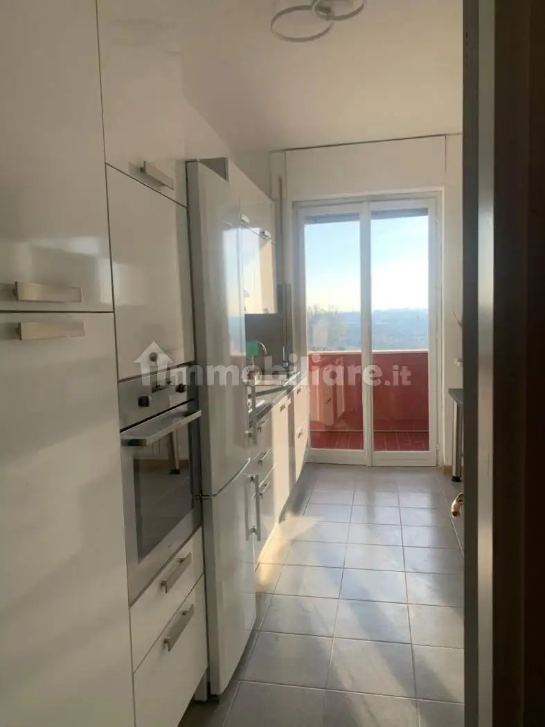 Appartamento in affitto a Vimodrone