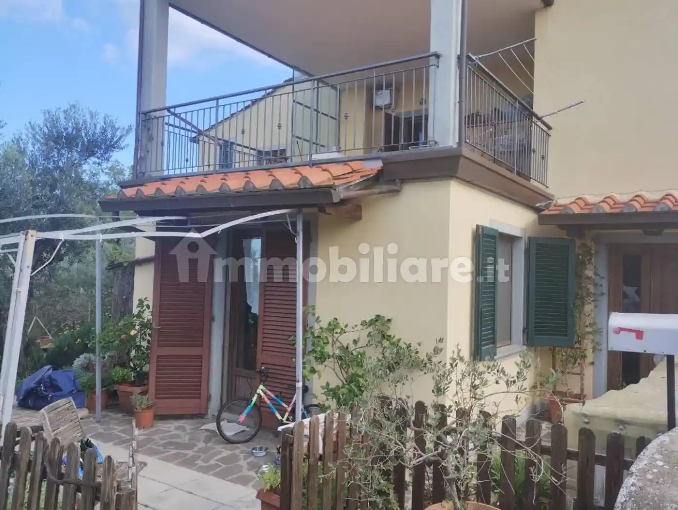 Casa indipendente in vendita a Vinci