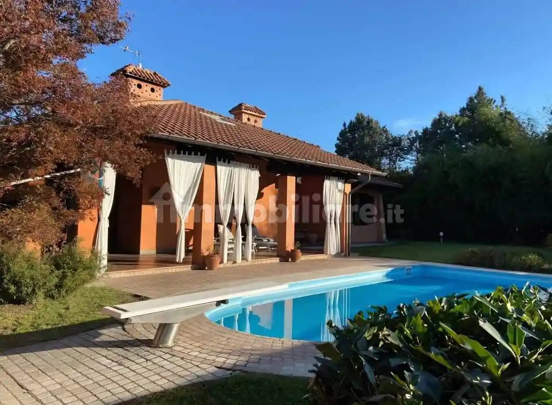 Villa in vendita a Nerviano