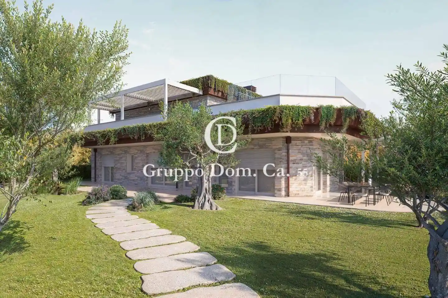 Villa in vendita a Forte dei Marmi