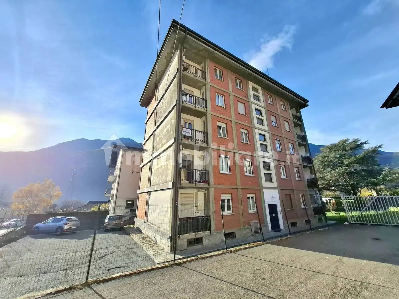 Appartamento in vendita a Chatillon