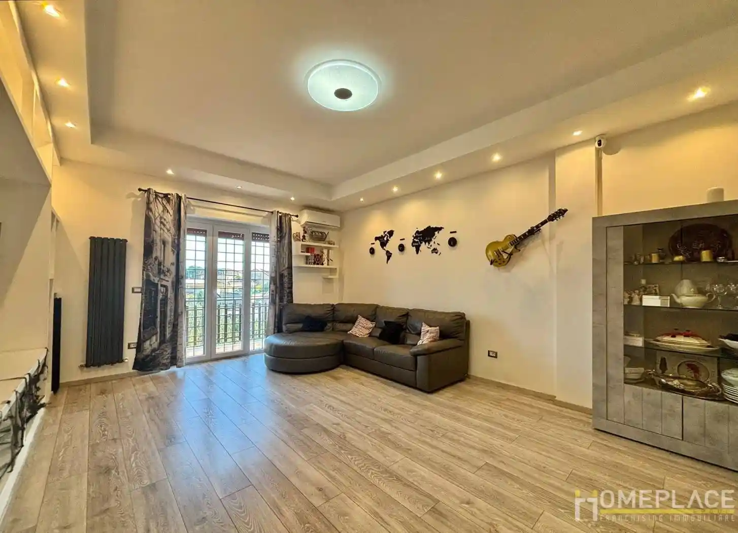 Trilocale via Castelverrino 12, Case Rosse, Roma - foto 3