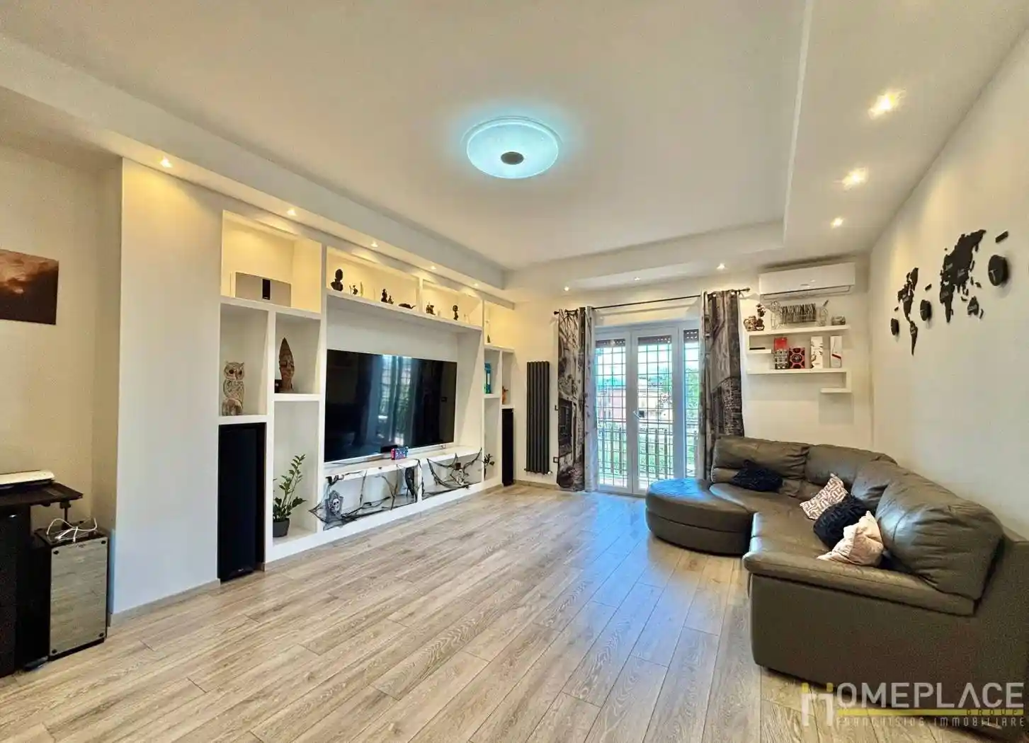 Trilocale via Castelverrino 12, Case Rosse, Roma - foto 4